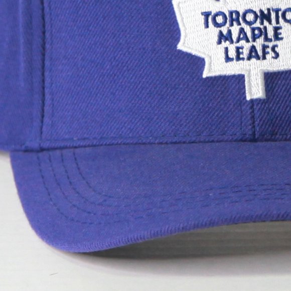 Vintage Toronto Maple Leafs SPL. 28 Baseball Adult Snapback Cap. NWT's - Picture 6 of 7